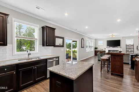 Kitchen - 245 Madden Rose Lp, Garner, NC 27529 photo 7 of 7