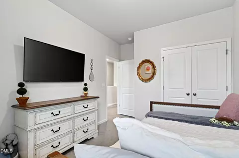 Bedroom - 245 Madden Rose Lp, Garner, NC 27529 photo 5 of 8