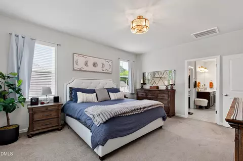 Bedroom - 245 Madden Rose Lp, Garner, NC 27529 photo 2 of 8