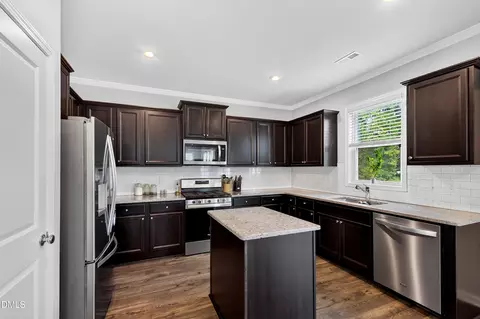 Kitchen - 245 Madden Rose Lp, Garner, NC 27529 photo 2 of 7