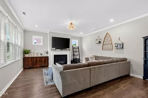 Living - 245 Madden Rose Lp, Garner, NC 27529 photo 2 of 2