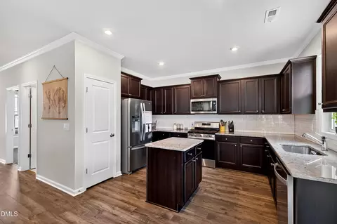 Kitchen - 245 Madden Rose Lp, Garner, NC 27529 photo 4 of 7