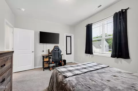 Bedroom - 245 Madden Rose Lp, Garner, NC 27529 photo 7 of 8