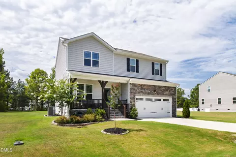 Exterior - 245 Madden Rose Lp, Garner, NC 27529 photo 12 of 12