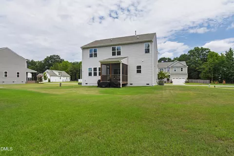 Exterior - 245 Madden Rose Lp, Garner, NC 27529 photo 8 of 12