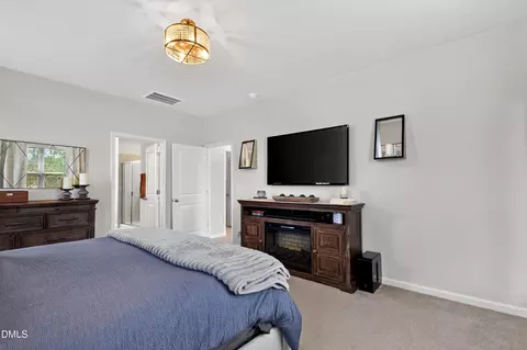 Bedroom - 245 Madden Rose Lp, Garner, NC 27529 photo 3 of 8