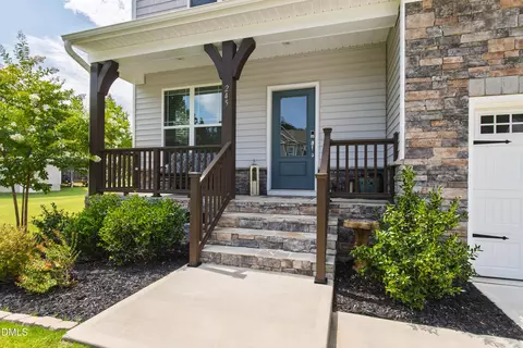 Exterior - 245 Madden Rose Lp, Garner, NC 27529 photo 10 of 12
