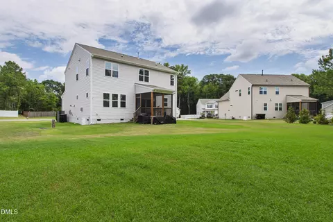 Exterior - 245 Madden Rose Lp, Garner, NC 27529 photo 9 of 12