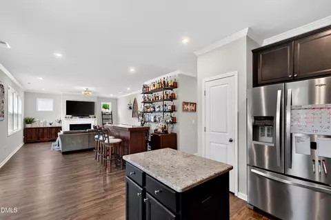 Kitchen - 245 Madden Rose Lp, Garner, NC 27529 photo 3 of 7