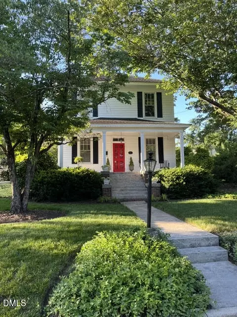 211 Barnette Ave, Roxboro, NC 27573