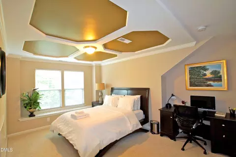 Bedroom - 1007 Midtowne Way, Durham, NC 27713 photo 3 of 4