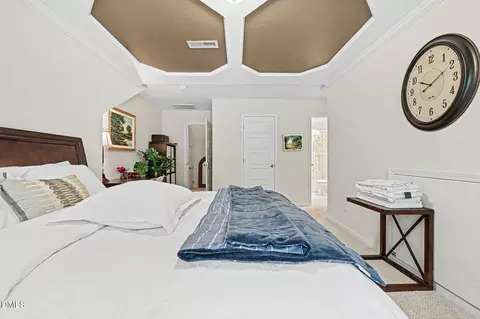 Bedroom - 1007 Midtowne Way, Durham, NC 27713 photo 1 of 4