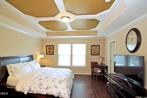 Bedroom - 1007 Midtowne Way, Durham, NC 27713 photo 4 of 4