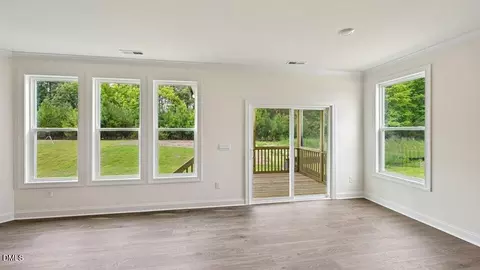 Living - 413 Falls Bluff Dr, Wake Forest, NC 27587 photo 5 of 5