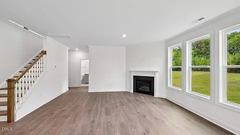 Living - 413 Falls Bluff Dr, Wake Forest, NC 27587 photo 2 of 5