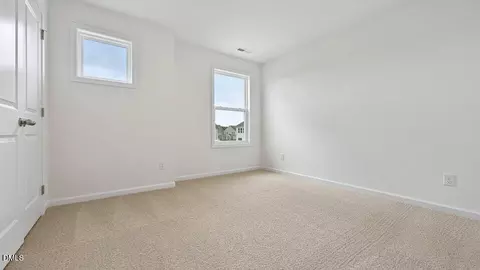Bedroom - 413 Falls Bluff Dr, Wake Forest, NC 27587 photo 11 of 13