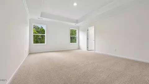 Bedroom - 413 Falls Bluff Dr, Wake Forest, NC 27587 photo 6 of 13