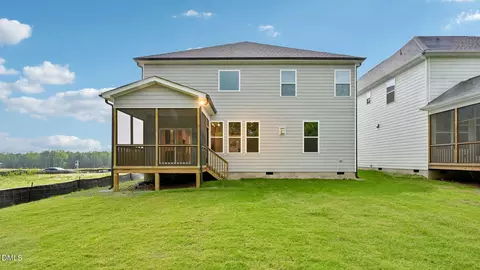 Exterior - 413 Falls Bluff Dr, Wake Forest, NC 27587 photo 8 of 12