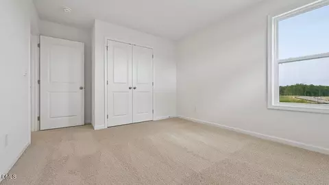 Bedroom - 413 Falls Bluff Dr, Wake Forest, NC 27587 photo 12 of 13