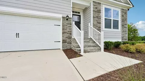 Exterior - 413 Falls Bluff Dr, Wake Forest, NC 27587 photo 3 of 12