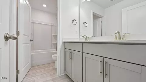 Entry Way - 413 Falls Bluff Dr, Wake Forest, NC 27587 photo 6 of 7