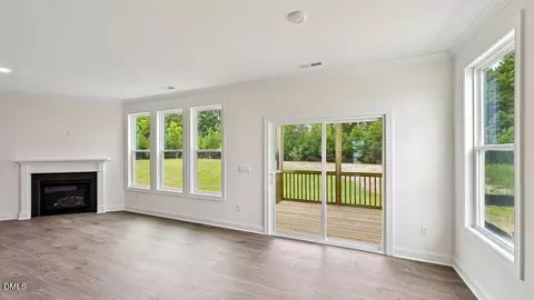 Living - 413 Falls Bluff Dr, Wake Forest, NC 27587 photo 1 of 5