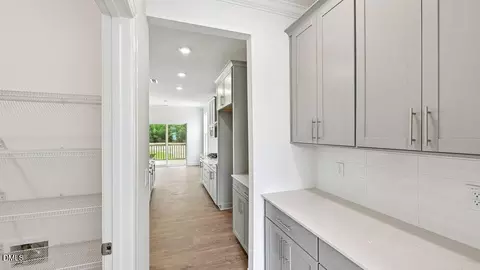 Entry Way - 413 Falls Bluff Dr, Wake Forest, NC 27587 photo 3 of 7