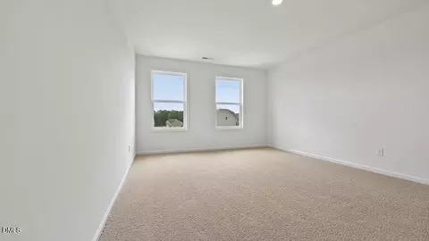 Bedroom - 413 Falls Bluff Dr, Wake Forest, NC 27587 photo 3 of 13