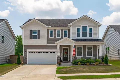 1101 Prewitt Ranch Dr, Holly Springs, NC 27540