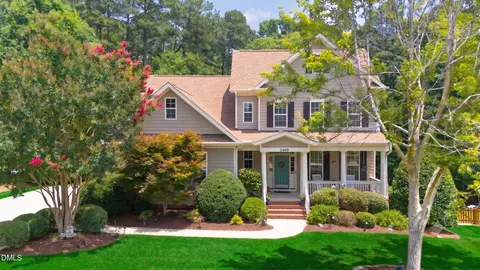 2409 Thurrock Dr, Apex, NC 27539
