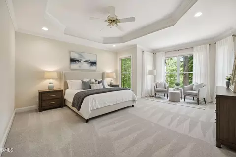Bedroom - 1204 Westerham Dr, Wake Forest, NC 27587 photo 1 of 8