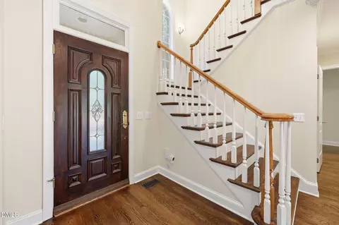 Entry Way - 1204 Westerham Dr, Wake Forest, NC 27587 photo 1 of 1