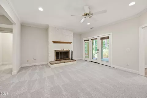 Living - 1204 Westerham Dr, Wake Forest, NC 27587 photo 4 of 4