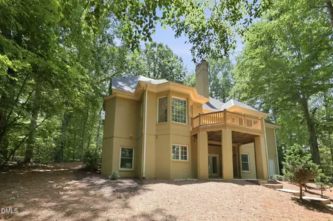 Exterior - 1204 Westerham Dr, Wake Forest, NC 27587 photo 11 of 12