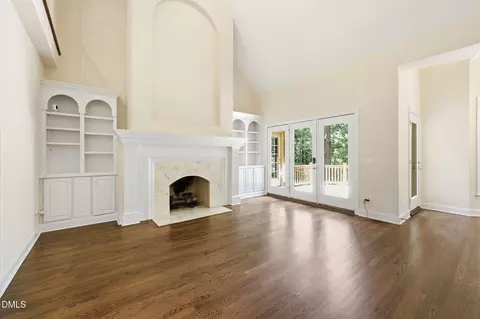 Living - 1204 Westerham Dr, Wake Forest, NC 27587 photo 2 of 4