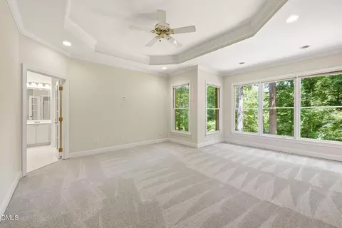 Bedroom - 1204 Westerham Dr, Wake Forest, NC 27587 photo 2 of 8