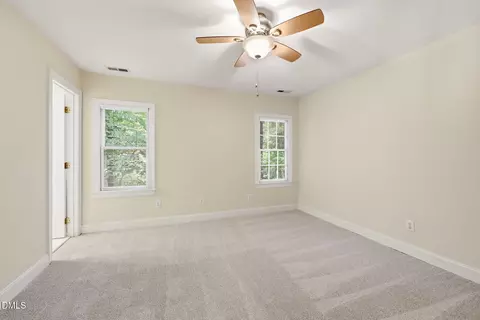 Bedroom - 1204 Westerham Dr, Wake Forest, NC 27587 photo 7 of 8
