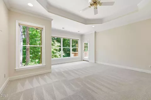 Bedroom - 1204 Westerham Dr, Wake Forest, NC 27587 photo 3 of 8