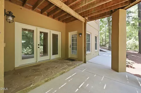 Exterior - 1204 Westerham Dr, Wake Forest, NC 27587 photo 9 of 12