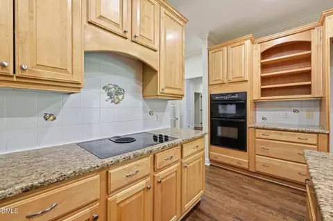 Kitchen - 1204 Westerham Dr, Wake Forest, NC 27587 photo 3 of 3