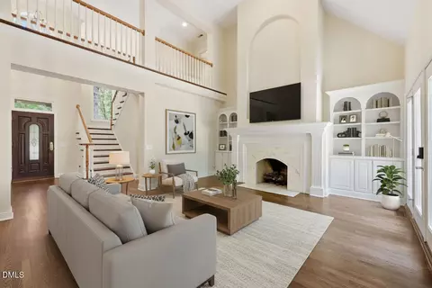 Living - 1204 Westerham Dr, Wake Forest, NC 27587 photo 1 of 4