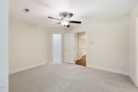 Bedroom - 1204 Westerham Dr, Wake Forest, NC 27587 photo 5 of 8