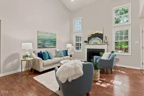 Living - 112 Deep Gap Run, Cary, NC 27519 photo 1 of 4