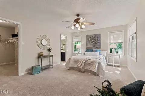 Bedroom - 112 Deep Gap Run, Cary, NC 27519 photo 1 of 8