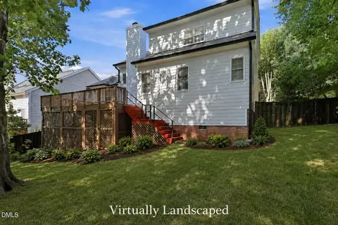 Exterior - 112 Deep Gap Run, Cary, NC 27519 photo 5 of 16
