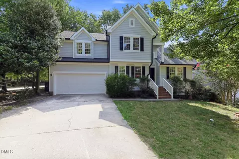 Exterior - 112 Deep Gap Run, Cary, NC 27519 photo 6 of 16