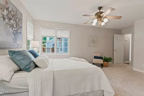 Bedroom - 112 Deep Gap Run, Cary, NC 27519 photo 3 of 8