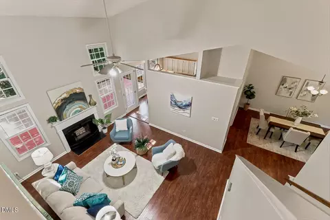 Entry Way - 112 Deep Gap Run, Cary, NC 27519 photo 2 of 2