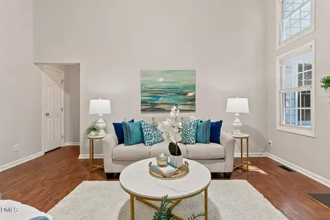 Living - 112 Deep Gap Run, Cary, NC 27519 photo 4 of 4