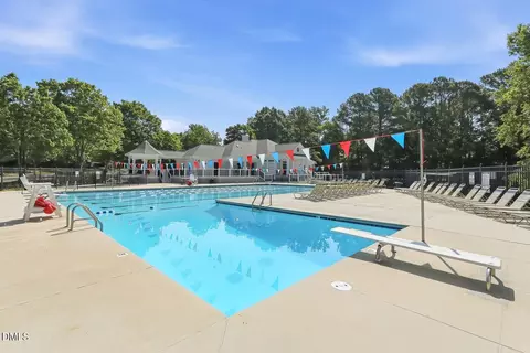 Exterior - 112 Deep Gap Run, Cary, NC 27519 photo 11 of 16